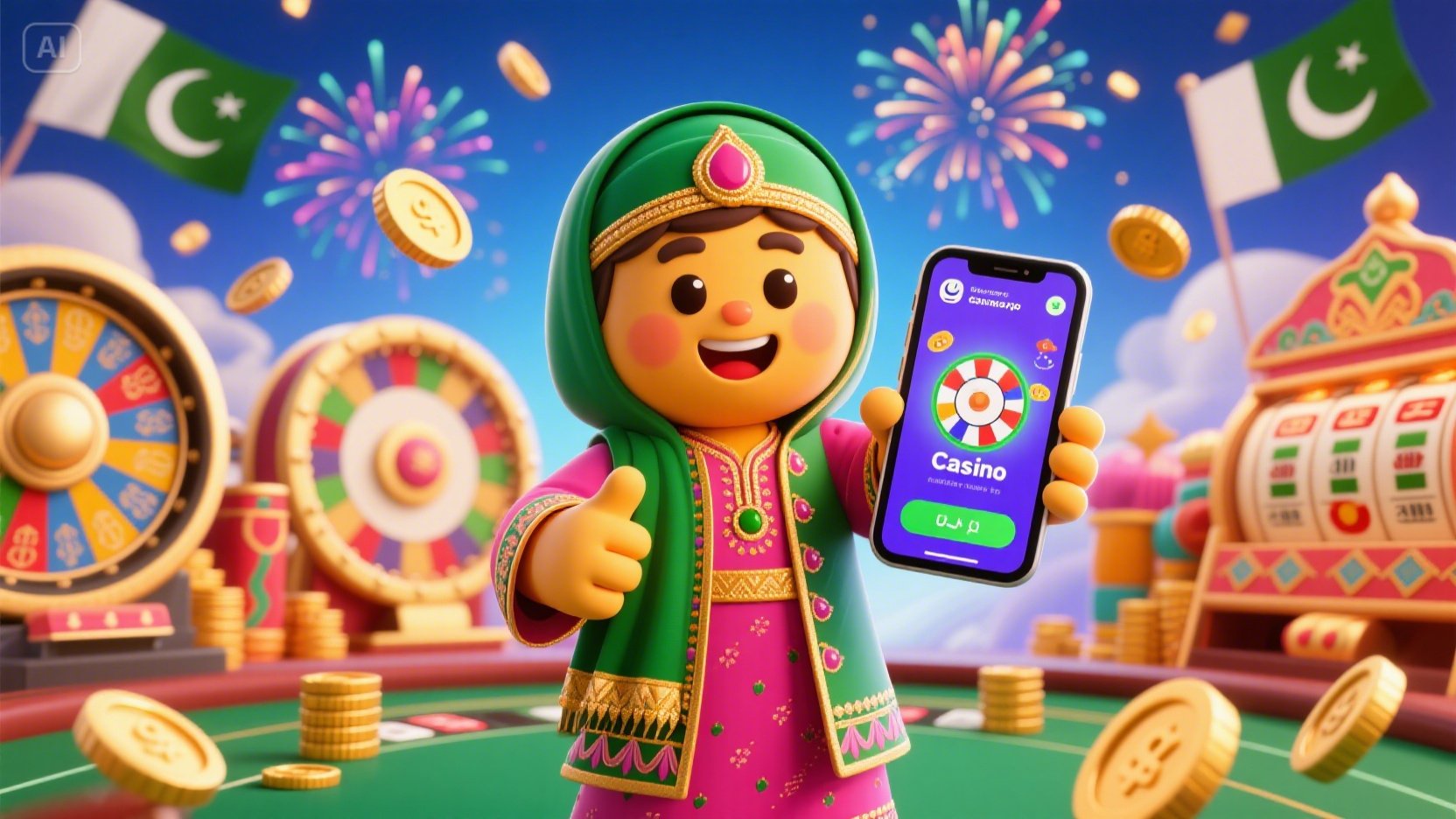 bingo pig gameJoin now and claim 200% instantly on your first deposit! Pakistan’s users can enjoy fair casino play, quick PKR rewards, and trusted local transactions.