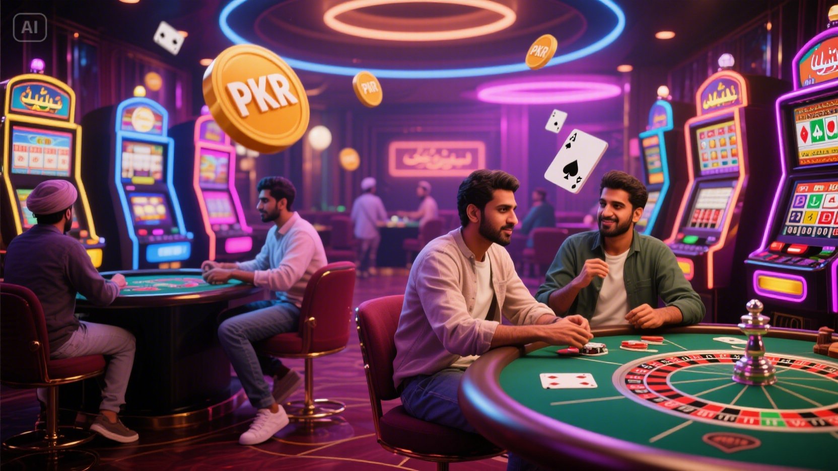 bingo pig gameDeposit in PKR now and get 200% instantly added! Pakistan’s players can play slots, poker, and live casino with secure local transactions.